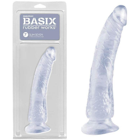 Basix Rubber Works Slim 7 - Take A Peek