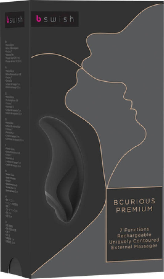 BCURIOUS - Premium - Take A Peek
