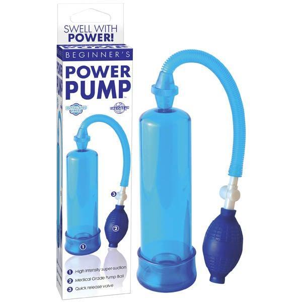 Beginner's Power Pump - Take A Peek