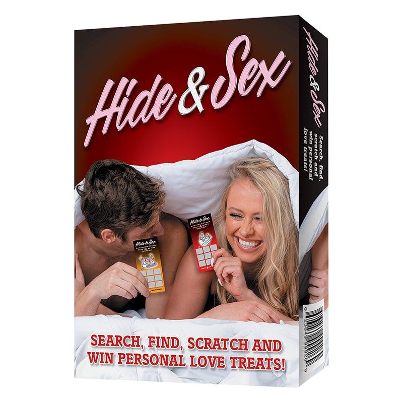 Hide & Sex - Take A Peek