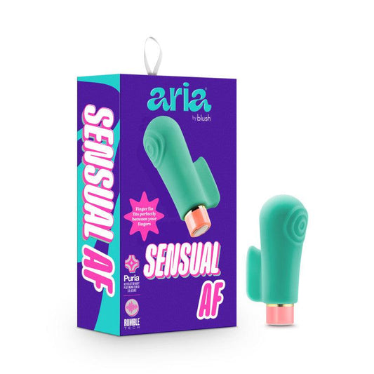 Aria Sensual AF - Take A Peek