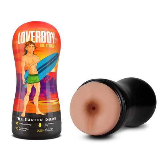 Loverboy The Surfer Dude - Take A Peek