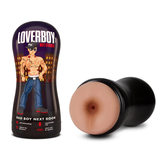 Loverboy Bad Boy Next Door - Take A Peek