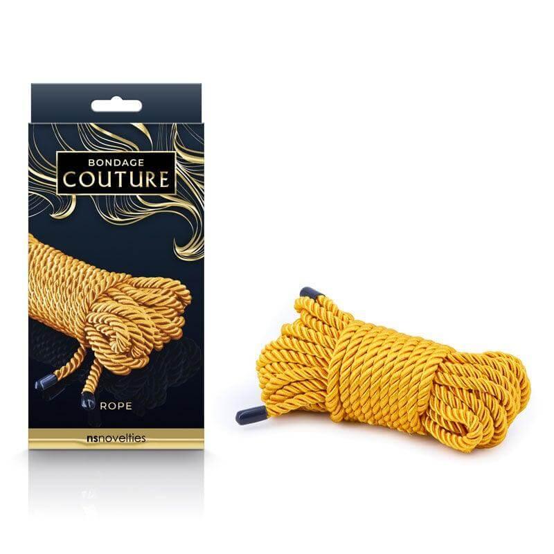 Bondage Couture Rope - Take A Peek