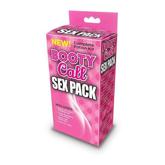 Booty Call Sex Pack - Take A Peek
