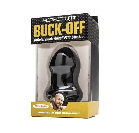 Buck Angel Buck Off FTM Stroker - Take A Peek