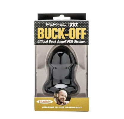 Buck Angel Buck Off FTM Stroker - Take A Peek