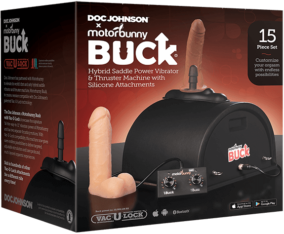 Buck With Vac-U-Lock - Take A Peek