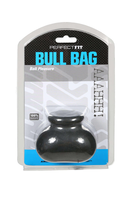 Bull Bag Black - Take A Peek