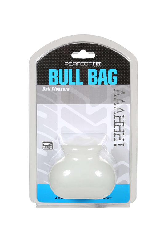 Bull Bag Clear - Take A Peek