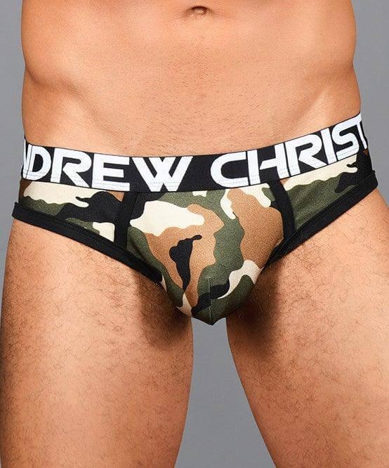 CAMOUFLAGE AIR JOCK W/ ALMOST NAKED 91454 - Take A Peek