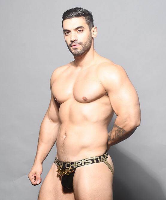 Chains of Love Jock w/ Almost Naked 92107 - Take A Peek