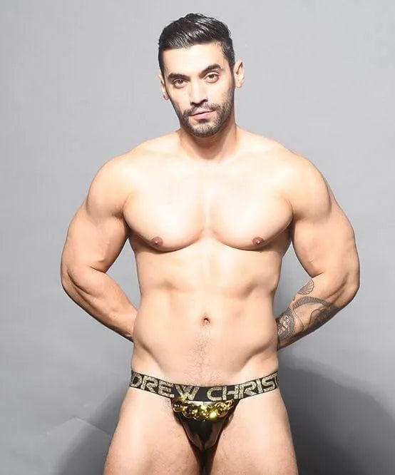 Chains of Love Jock w/ Almost Naked - Take A Peek