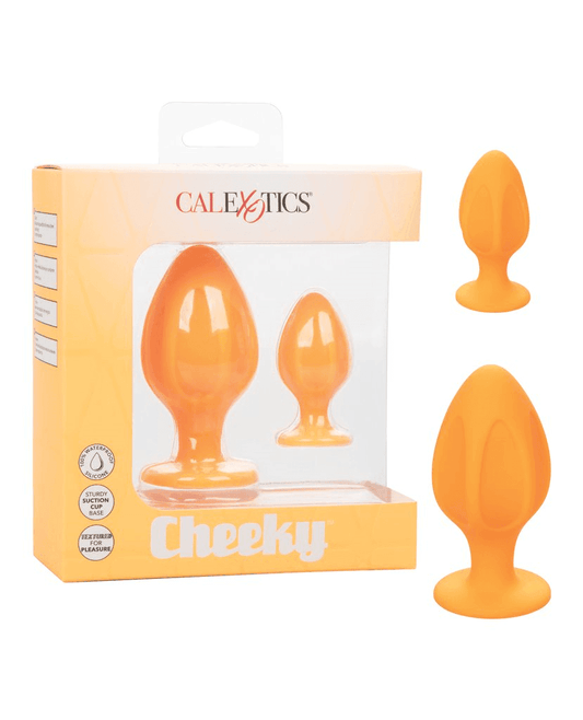 Cheeky - Orange - Take A Peek