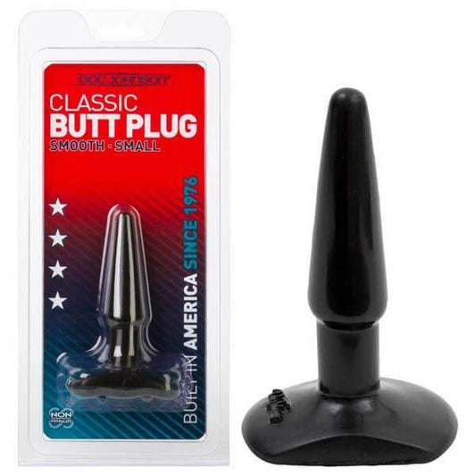 Classic Butt Plug - Take A Peek