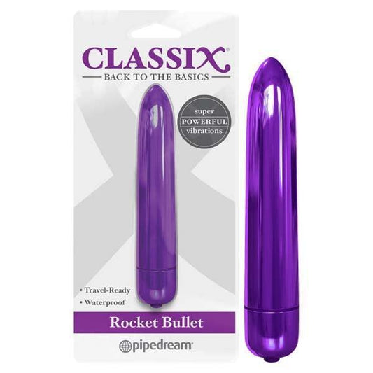 Classix Rocket Bullet - Take A Peek