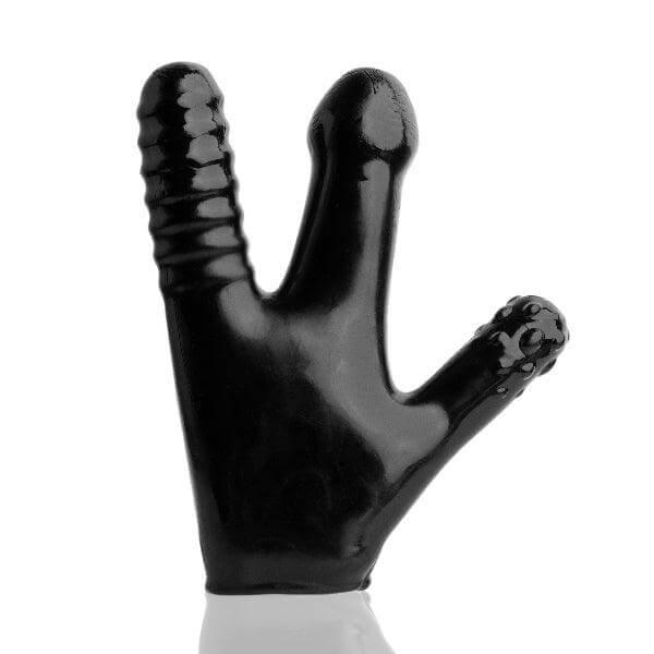 Claw Glove Black - Take A Peek