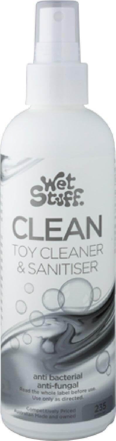 Clean Spray Body Sanitiser (235g) - Take A Peek