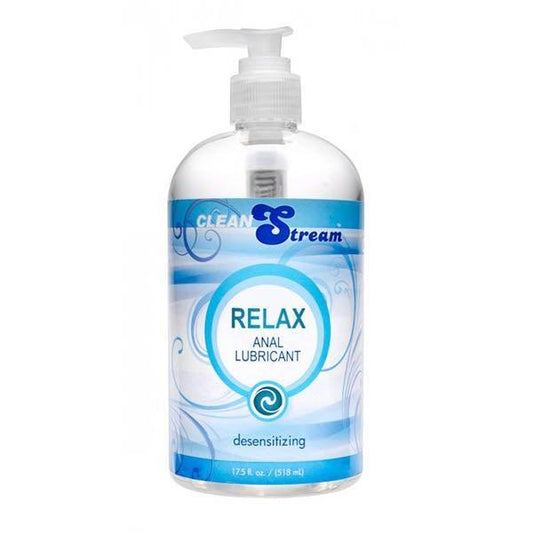 CleanStream Relax Anal Lubricant - Take A Peek