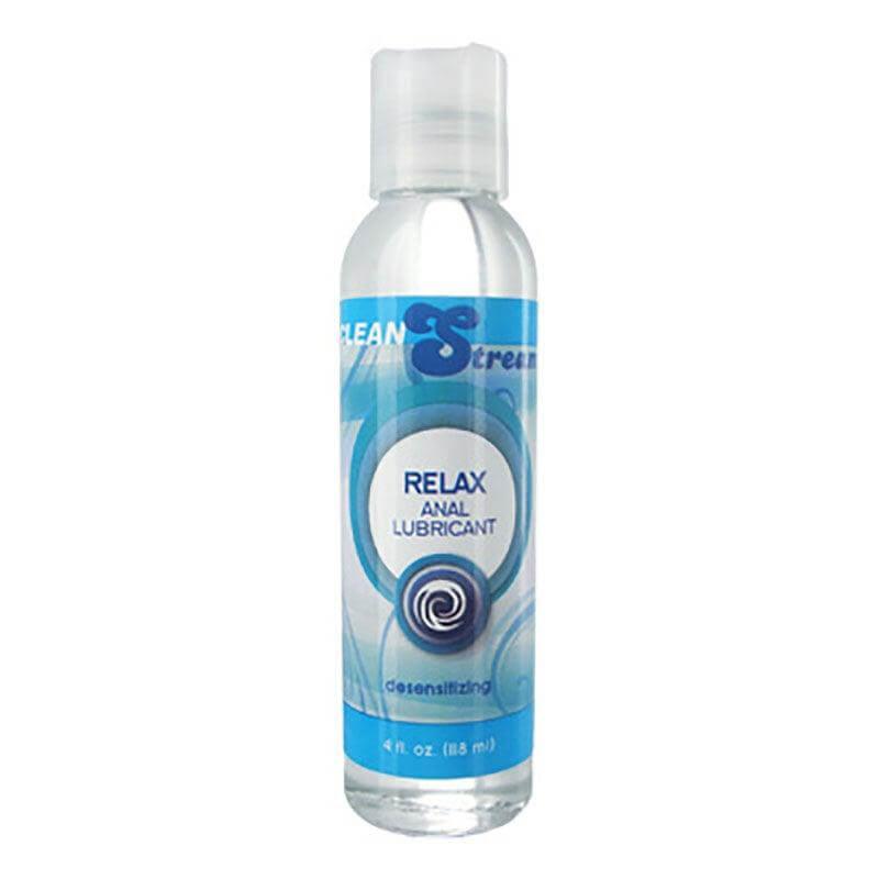 CleanStream Relax Anal Lubricant - Take A Peek