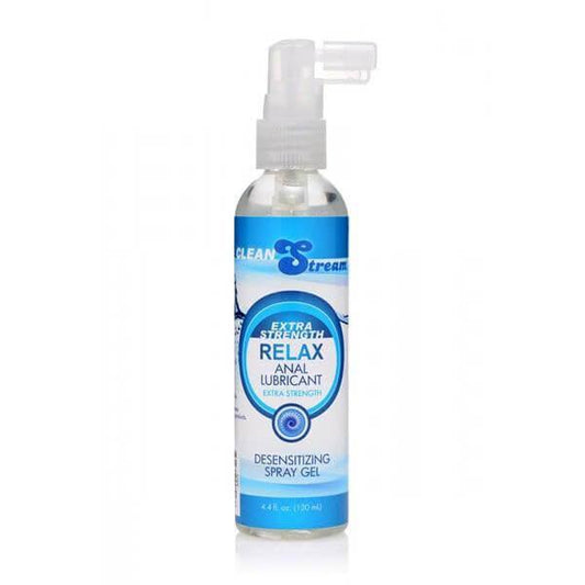 CleanStream Relax Extra Strength Anal Lubricant - Take A Peek