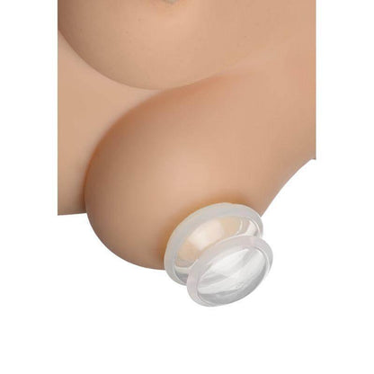 Clear Plungers Nipple Suckers - Large - Take A Peek