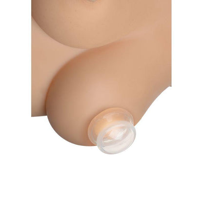 Clear Plungers Nipple Suckers - Small - Take A Peek