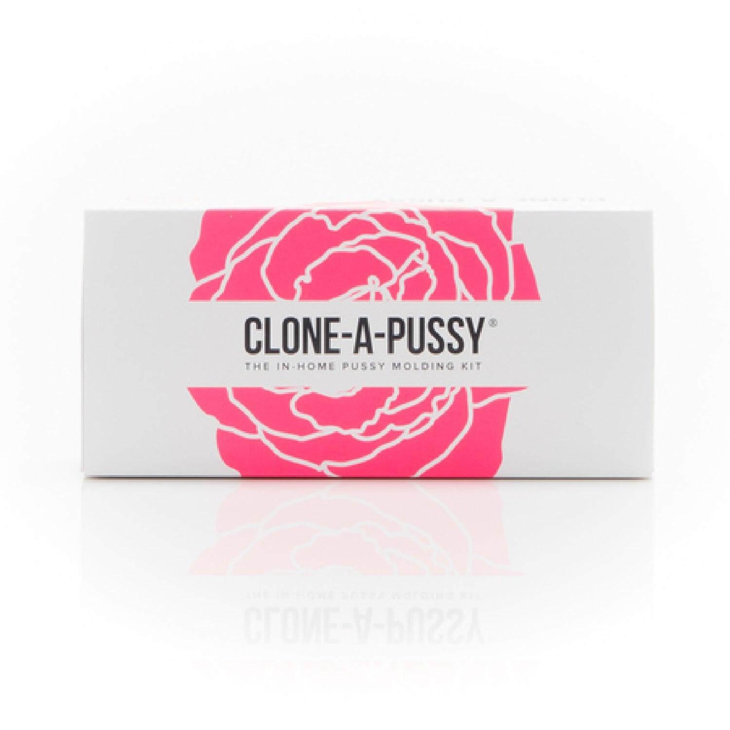 Clone-A-Pussy (Hot Pink) - Take A Peek