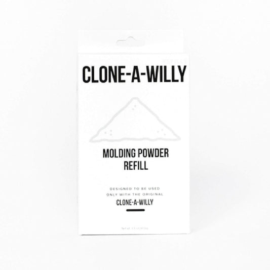 Clone-A-Willy Molding Powder Refill - Take A Peek