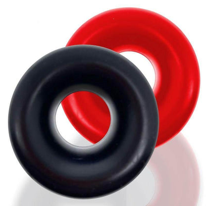 Clone Duo 2 Pc Ballstretcher  Red/Black - Take A Peek
