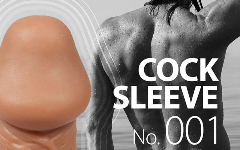 Cock Sleeve 1 - Large - Take A Peek