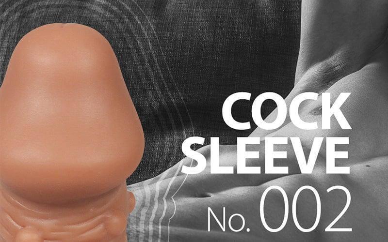 Cock Sleeve 2 - Medium - Take A Peek