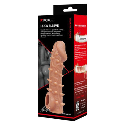 Cock Sleeve 5 - Medium - Take A Peek