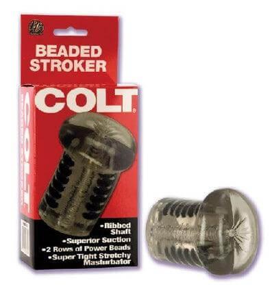 Colt Beaded Stroker - Take A Peek