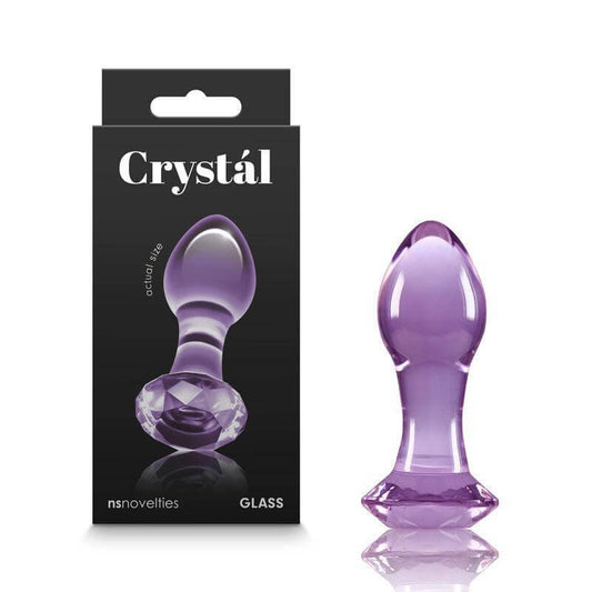 Crystal Gem - Purple - Take A Peek