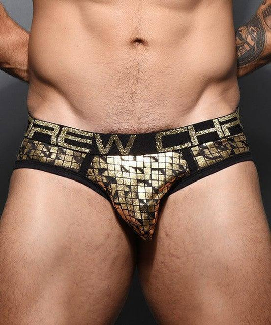 CUBIST BRIEF W/ ALMOST NAKED 91590 - Take A Peek