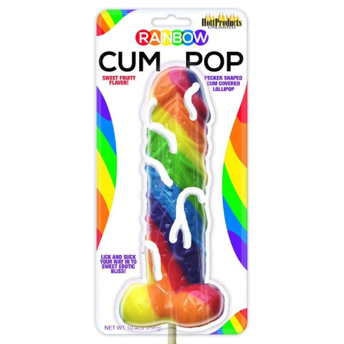 Cum Pops Lollipop - Take A Peek