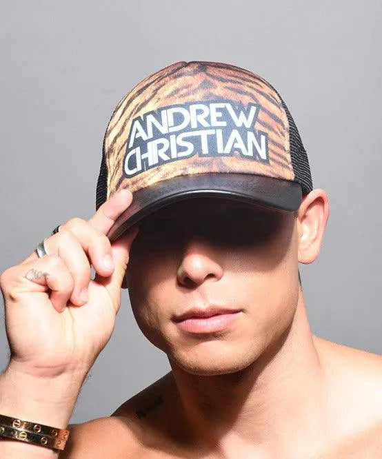 TIGER CAP - Take A Peek