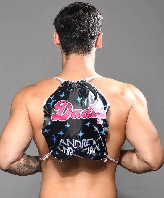 Daddy Backpack - Take A Peek