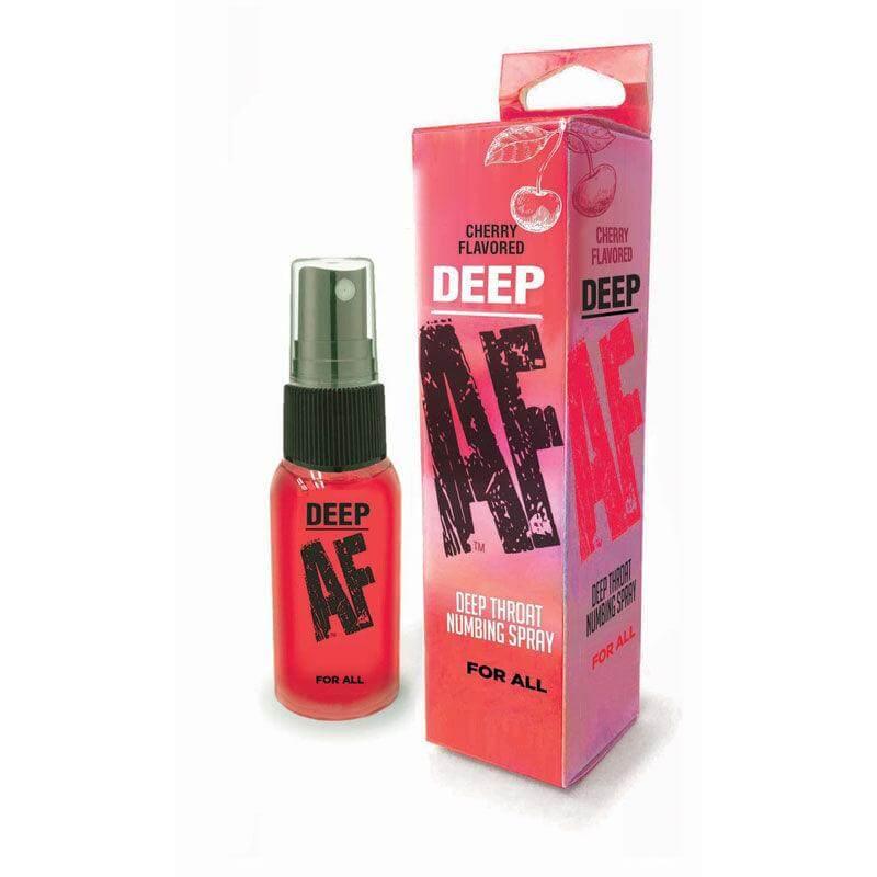 Deep AF - Cherry - Take A Peek