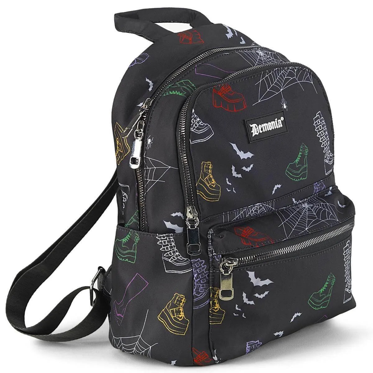DEMONIA MINI BACKPACK - Take A Peek