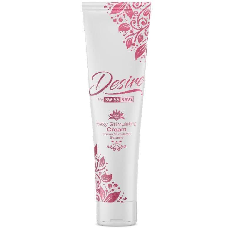 Desire Sexy Stimulating Cream 2oz - Take A Peek