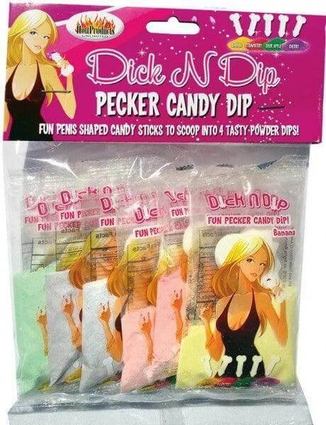 Dick 'N' Dip - Take A Peek