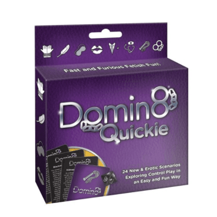 Domin8 Quickie - Take A Peek