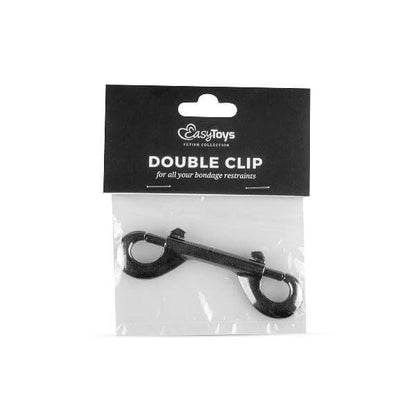 Double Clip Grey - Take A Peek