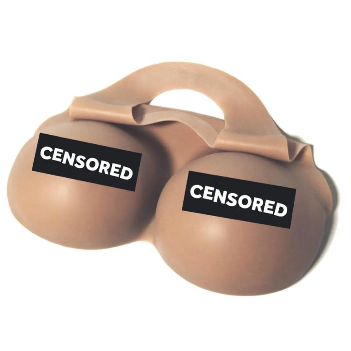 Basic Silicone Breast Plate - Take A Peek