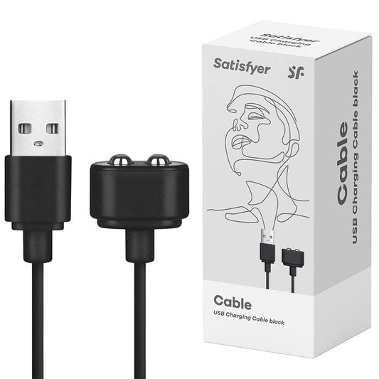 Satisfyer USB Charging Cable - Take A Peek