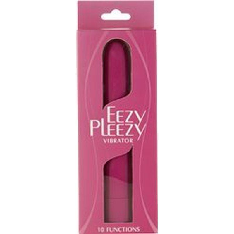 Eezy Pleezy Bullet Vibrator Pink - Take A Peek