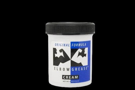 Elbow Grease Original Cream 4oz/188ml - Take A Peek