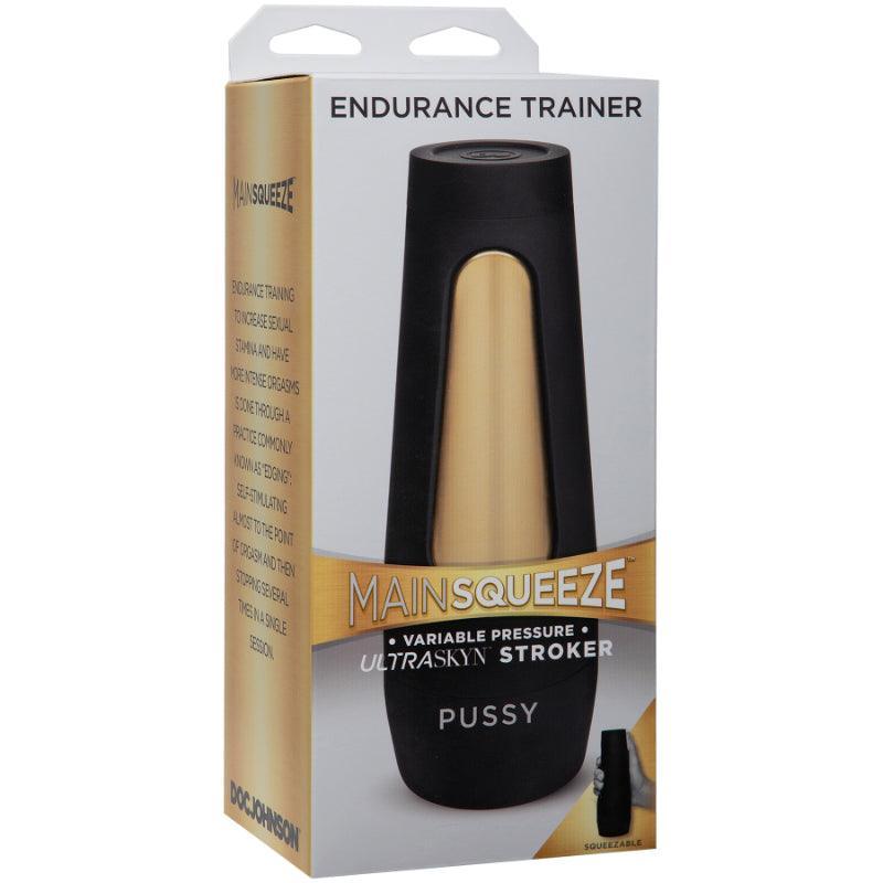 Endurance Trainer Ultraskyn Stroker Vanilla - Take A Peek